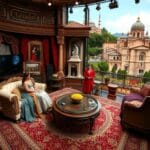 Novelas Turcas: Descubra o Melhor da TV Turca