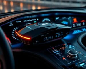 identificador de radar