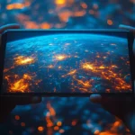 Veja o Mundo do Alto: Apps Grátis Para Imagens de Satélite