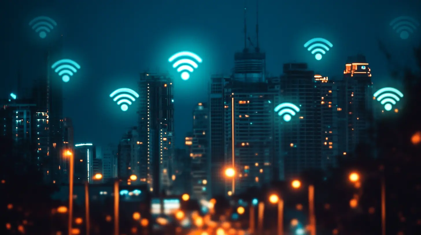 Apps Para Acessar Redes Wi-Fi Sem Senha