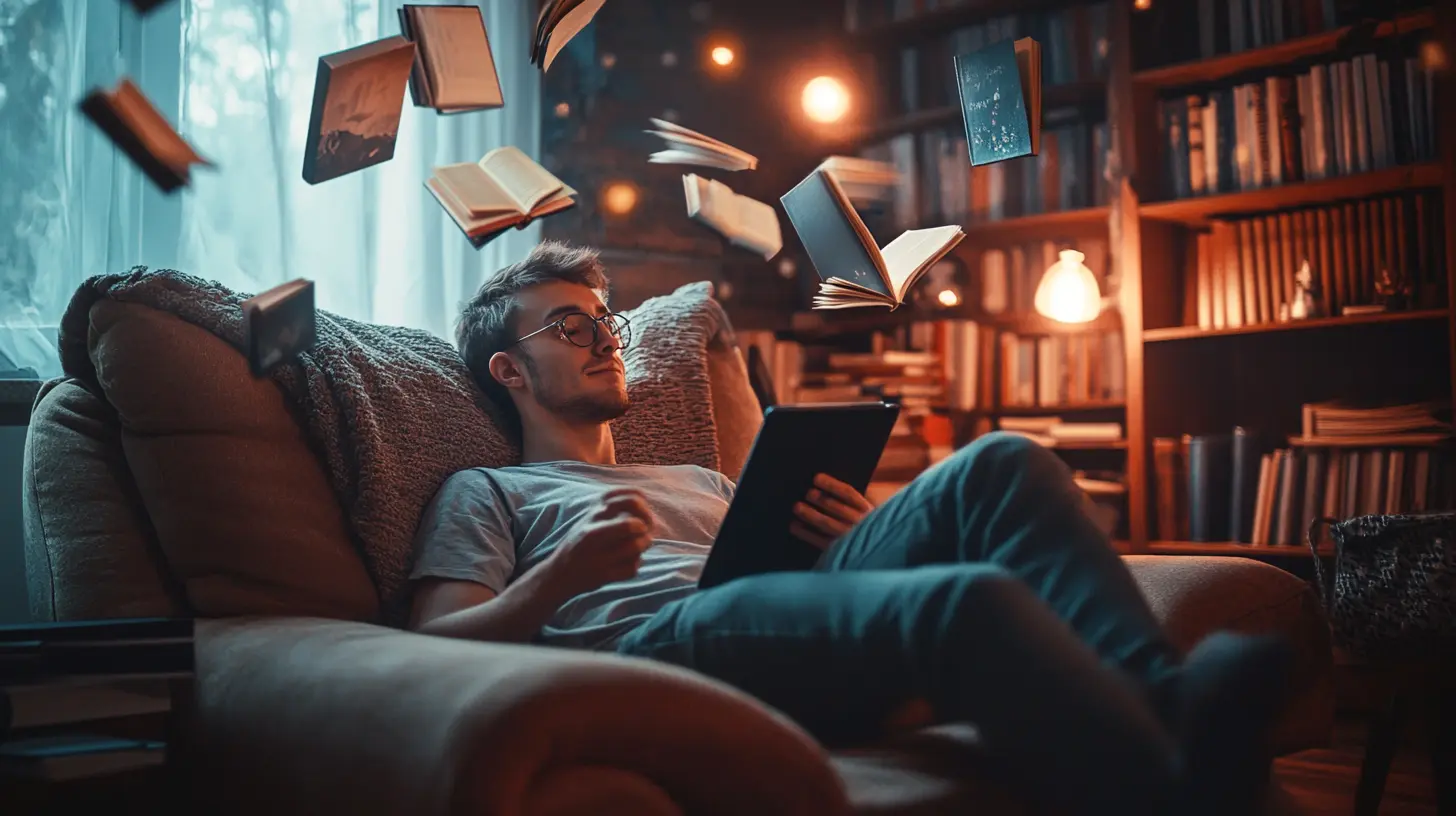 Descubra Dois Apps Gratuitos Para Ler Livros Digitais no Celular