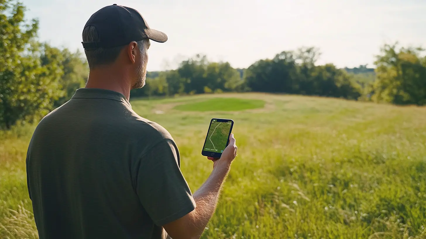 Meça Terrenos com Precisão: Conheça Apps para Celular