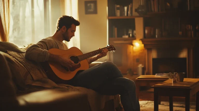 Como Afinar seu Violão com Facilidade e Praticidade