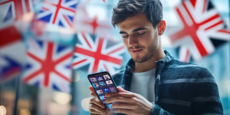 Inglês na Palma da Sua Mão: Apps Para Aprender Agora