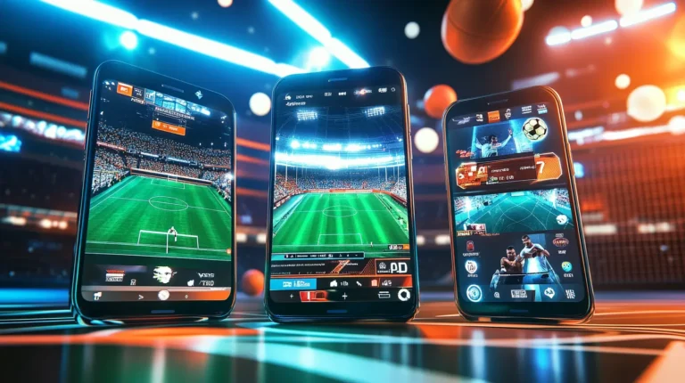 Assista Esportes Online Grátis: Aplicativos Imperdíveis