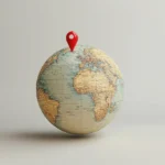 Viaje Sem Sair de Casa: Adivinhe Lugares no Mapa