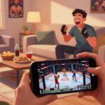 UFC grátis no celular