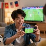 Assista Copa Do Mundo 2026 no celular