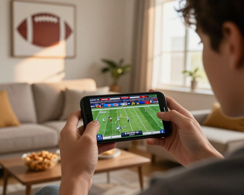 Assistir NFL grátis