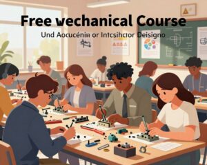 Curso gratis de mecânica