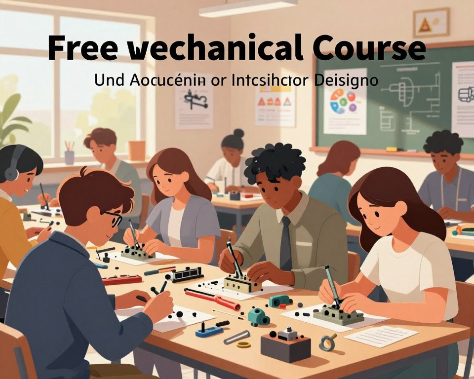 Curso de mecânica grátis com certificado
