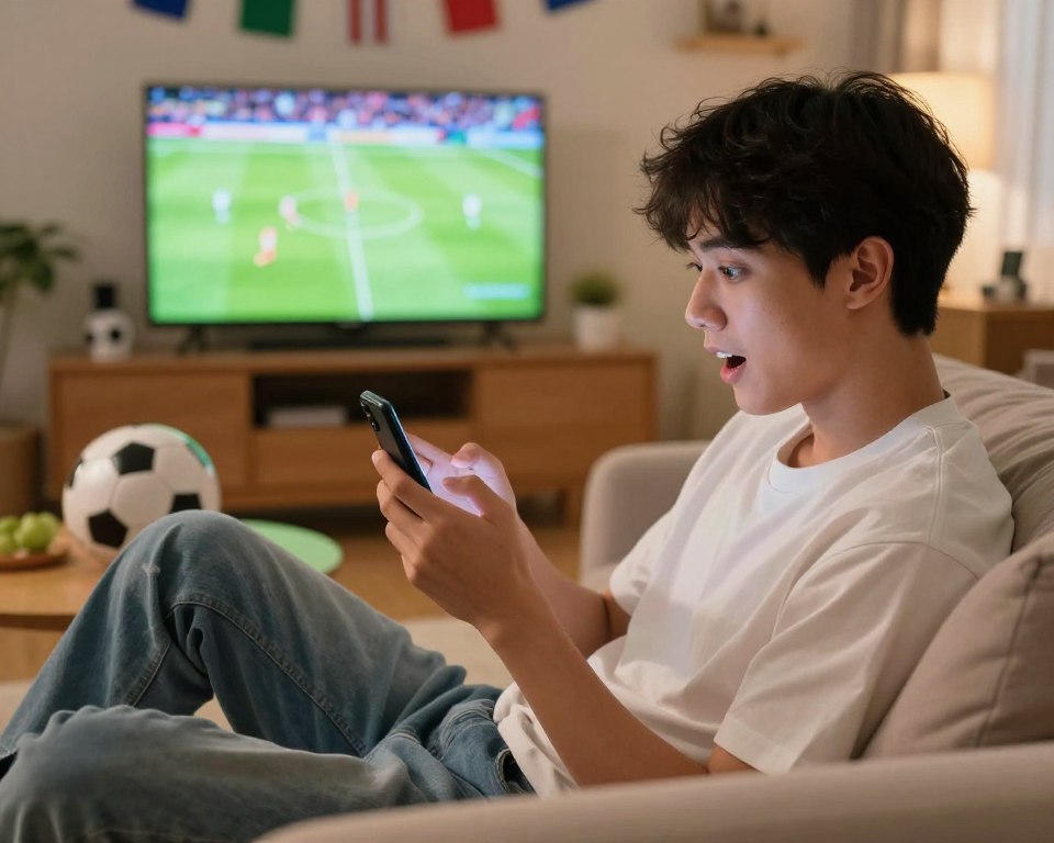 assistir copa do mundo